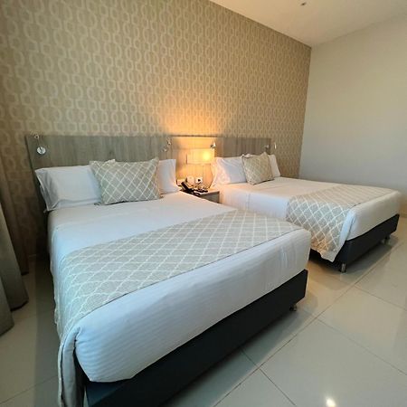 בארנקווילה Hotel Dorado Plaza Alto Prado מראה חיצוני תמונה