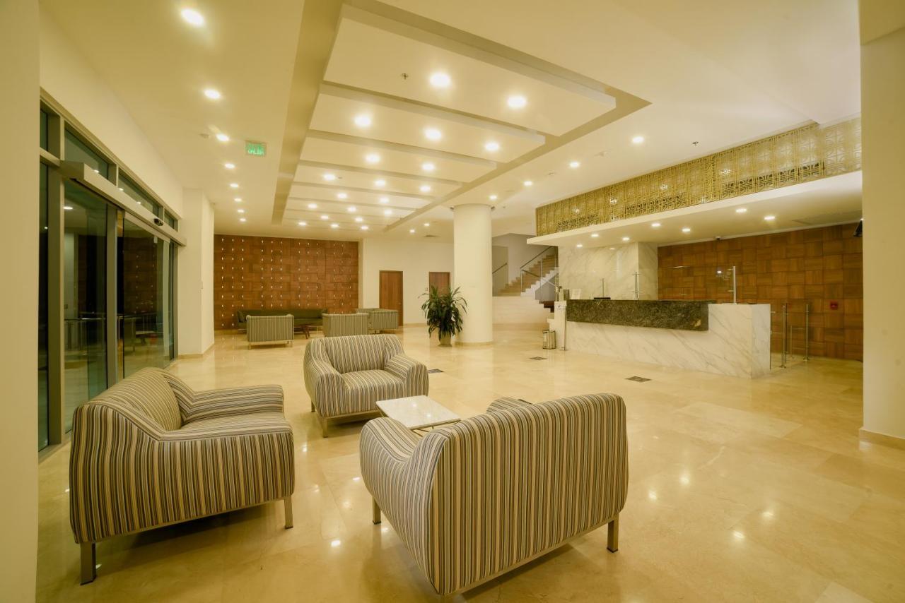 בארנקווילה Hotel Dorado Plaza Alto Prado מראה חיצוני תמונה
