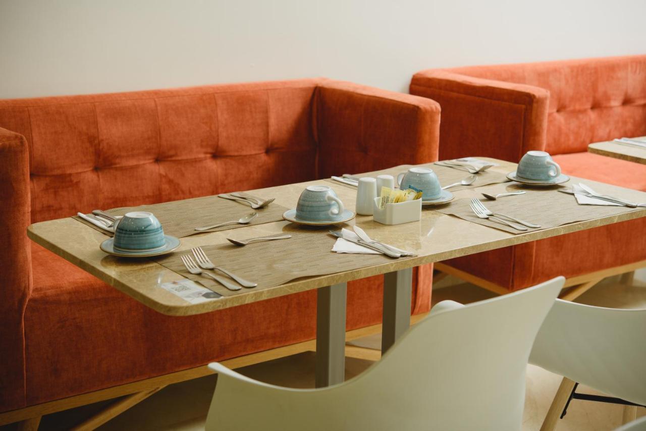 בארנקווילה Hotel Dorado Plaza Alto Prado מראה חיצוני תמונה