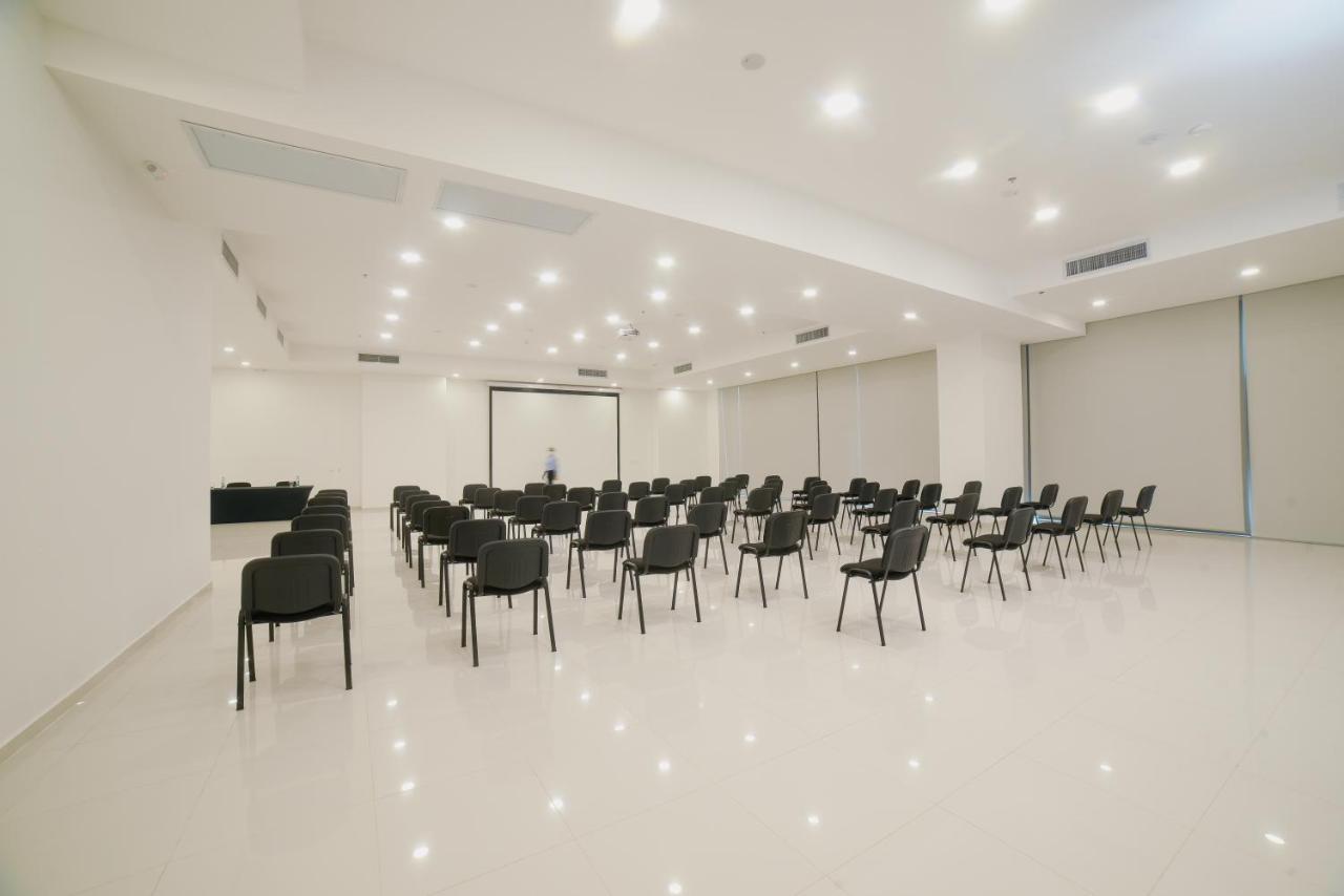 בארנקווילה Hotel Dorado Plaza Alto Prado מראה חיצוני תמונה