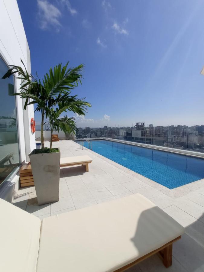 בארנקווילה Hotel Dorado Plaza Alto Prado מראה חיצוני תמונה
