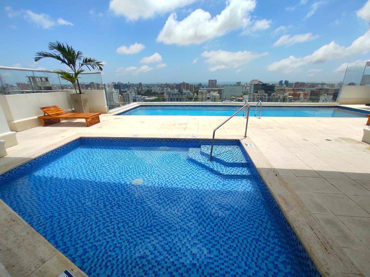 בארנקווילה Hotel Dorado Plaza Alto Prado מראה חיצוני תמונה