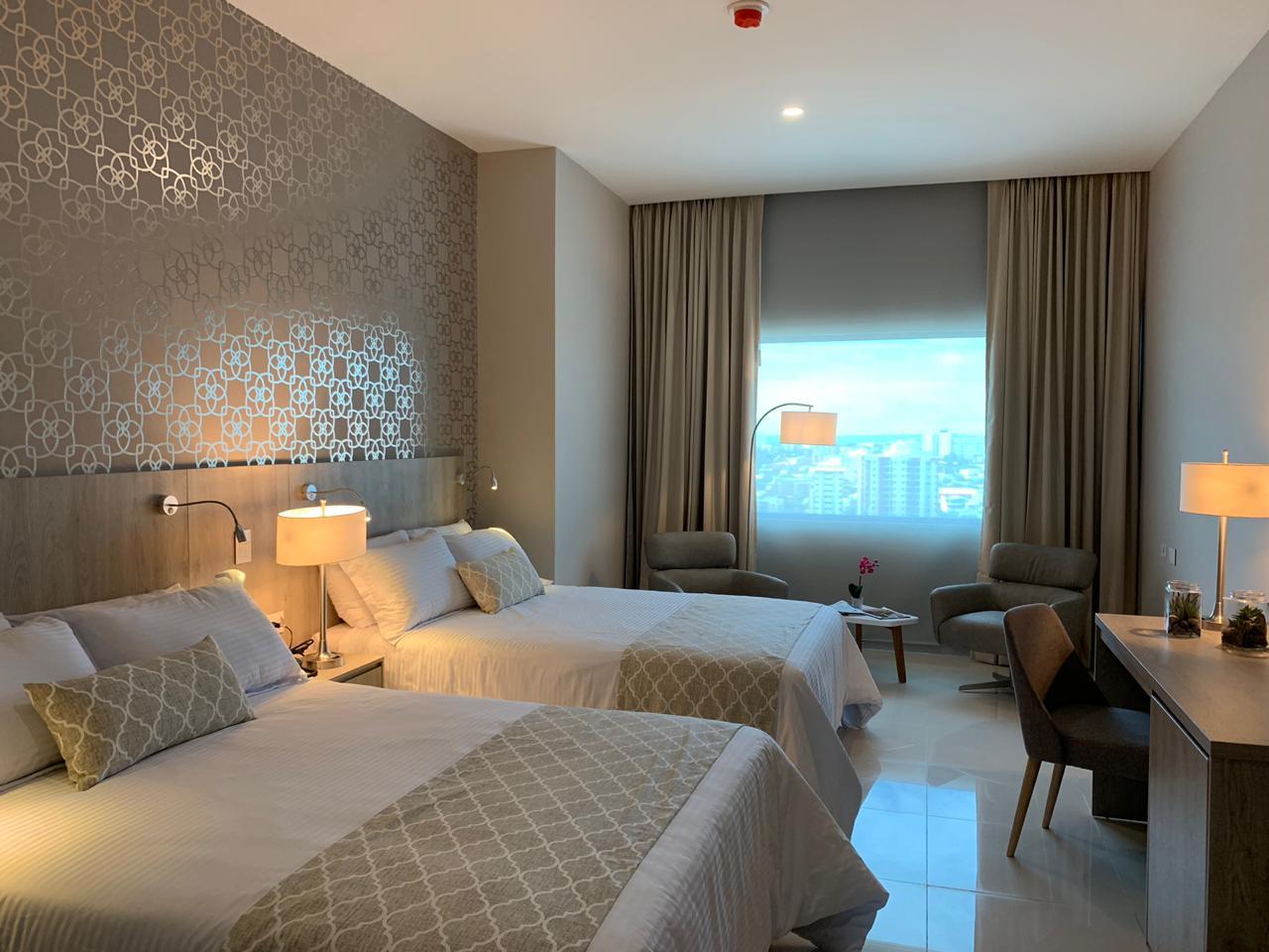 בארנקווילה Hotel Dorado Plaza Alto Prado מראה חיצוני תמונה