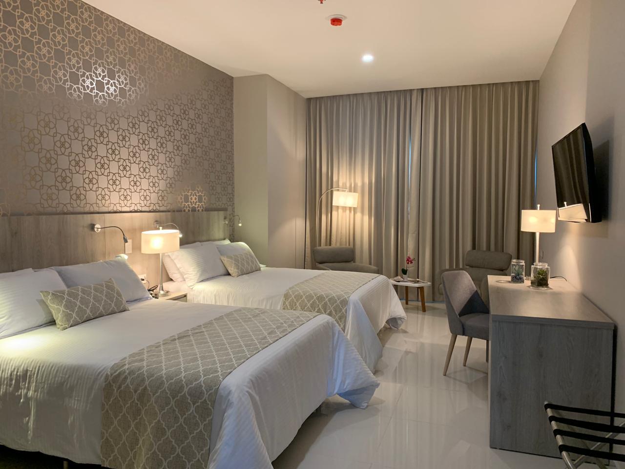 בארנקווילה Hotel Dorado Plaza Alto Prado מראה חיצוני תמונה