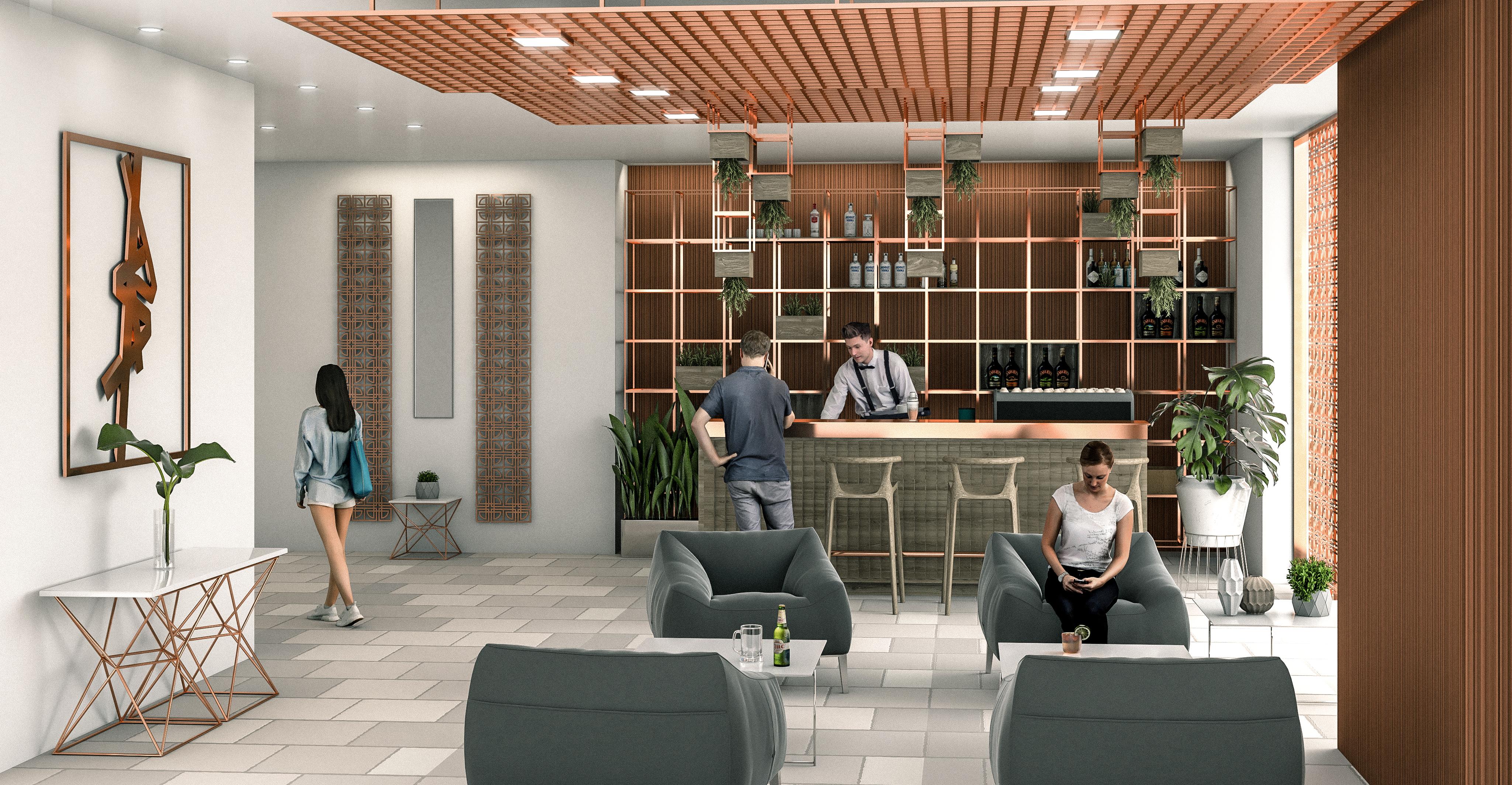 בארנקווילה Hotel Dorado Plaza Alto Prado מראה חיצוני תמונה