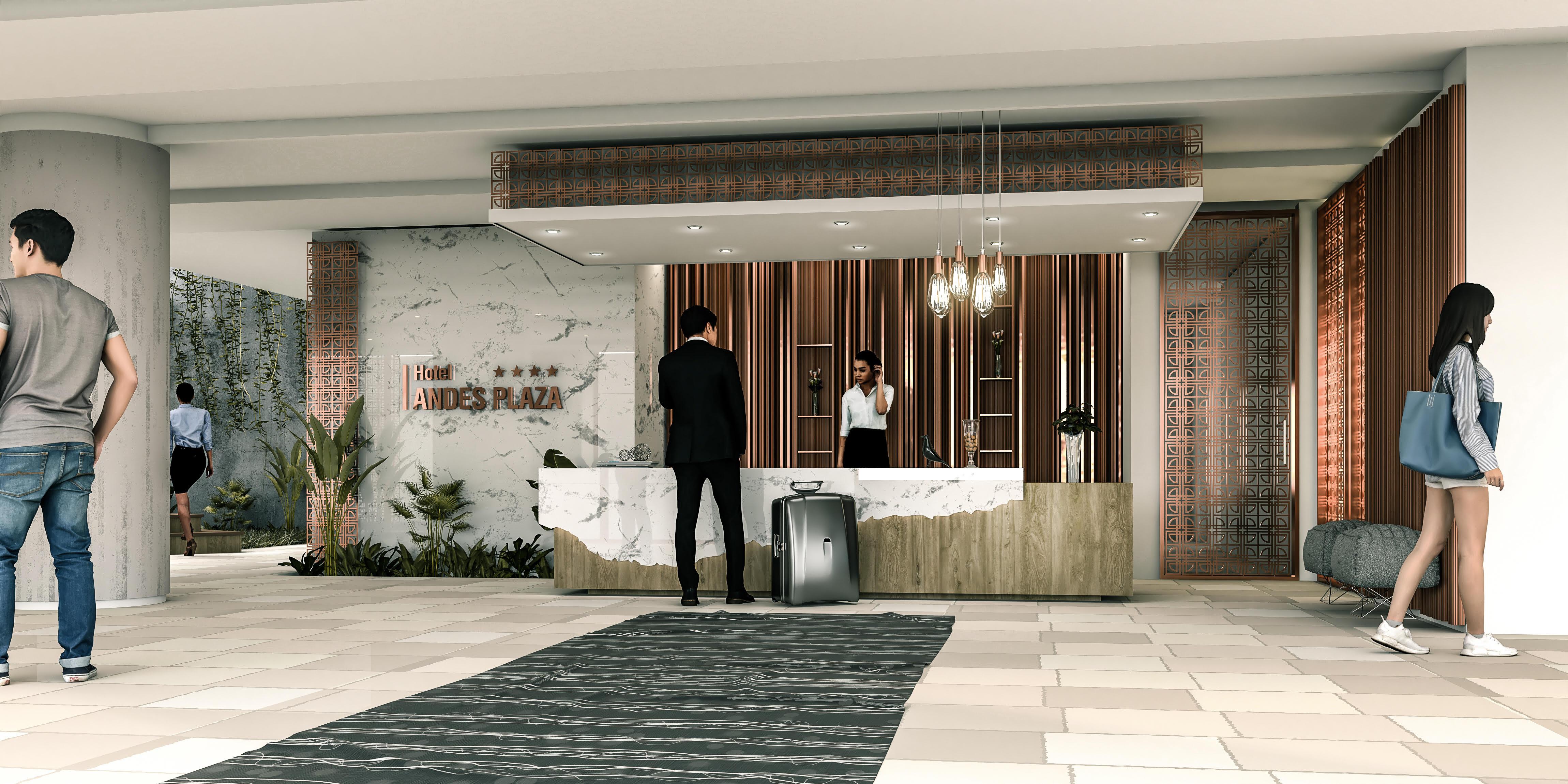 בארנקווילה Hotel Dorado Plaza Alto Prado מראה חיצוני תמונה