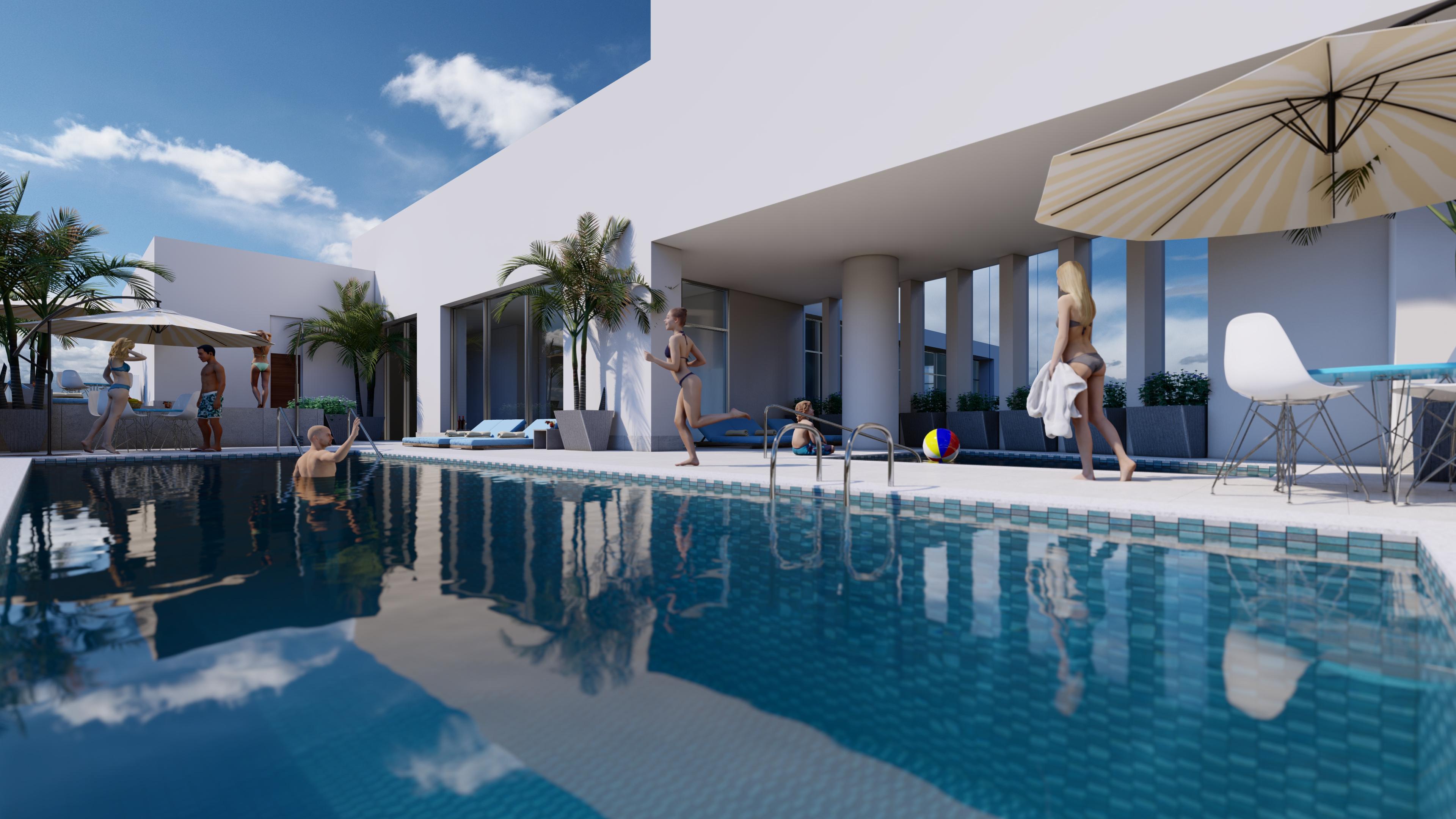 בארנקווילה Hotel Dorado Plaza Alto Prado מראה חיצוני תמונה