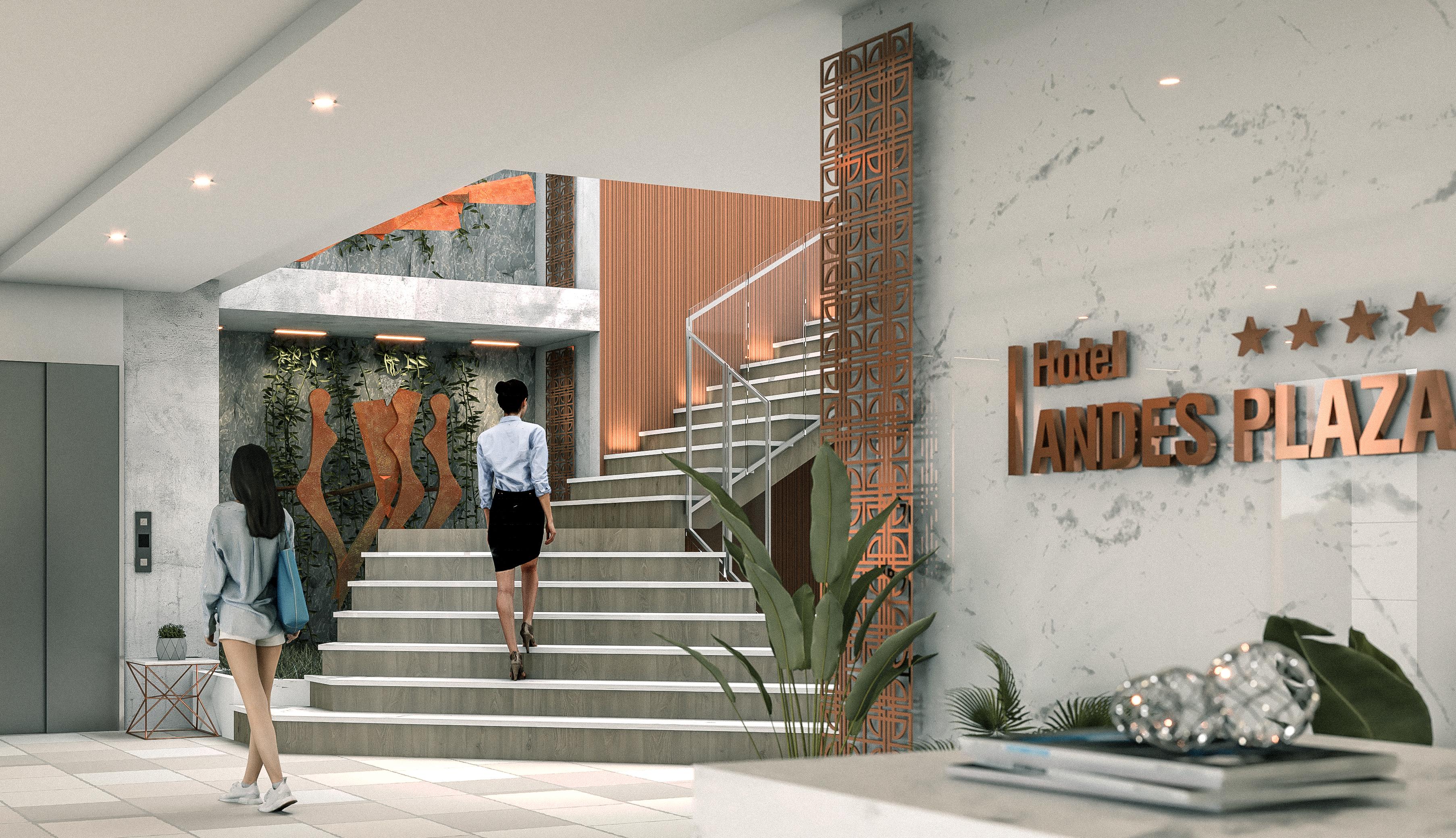 בארנקווילה Hotel Dorado Plaza Alto Prado מראה חיצוני תמונה