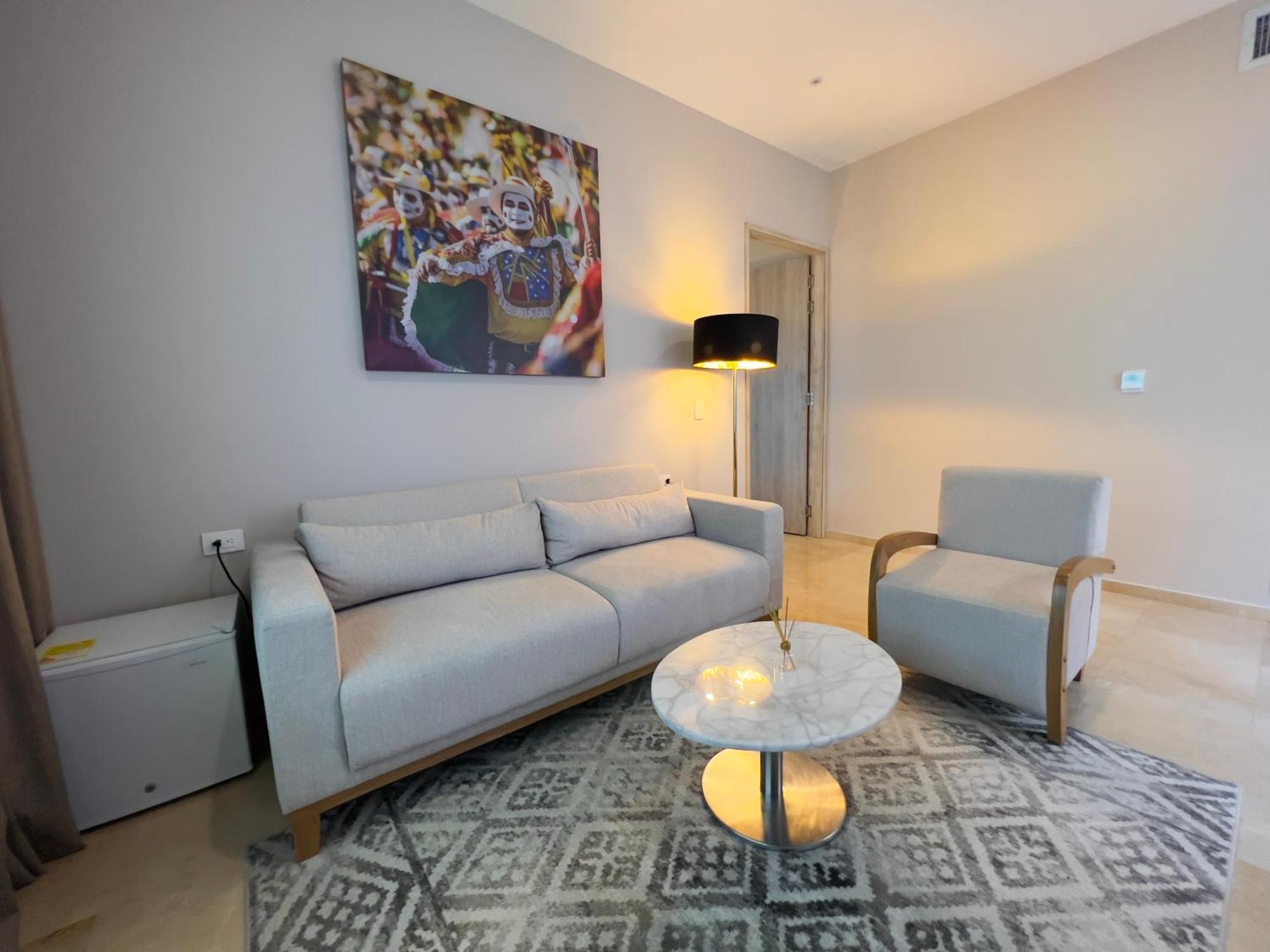 בארנקווילה Hotel Dorado Plaza Alto Prado מראה חיצוני תמונה