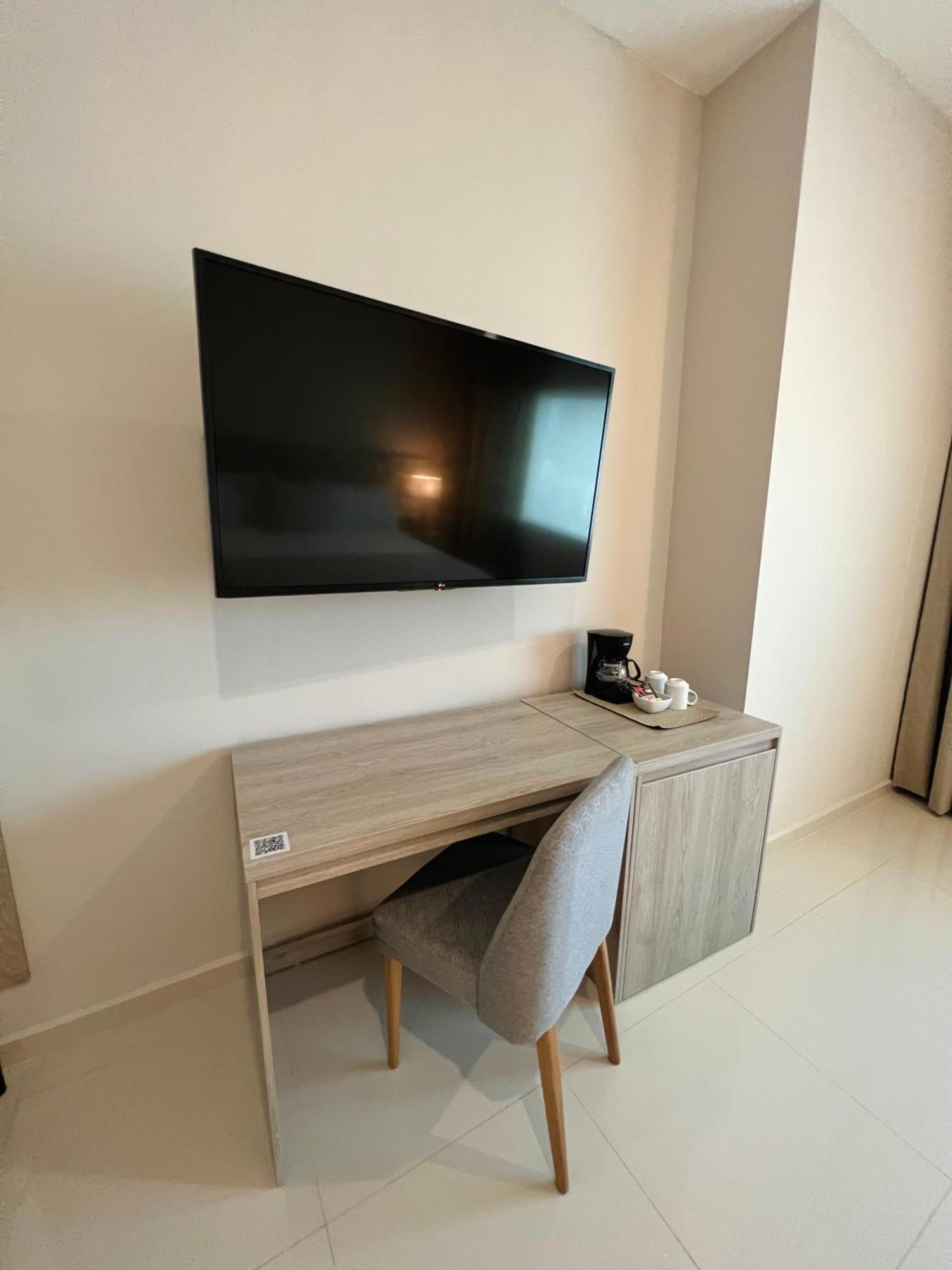 בארנקווילה Hotel Dorado Plaza Alto Prado מראה חיצוני תמונה