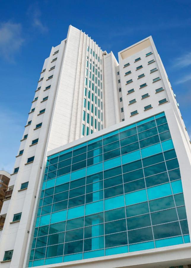 בארנקווילה Hotel Dorado Plaza Alto Prado מראה חיצוני תמונה